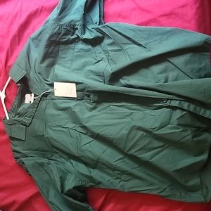 Button up long sleeve